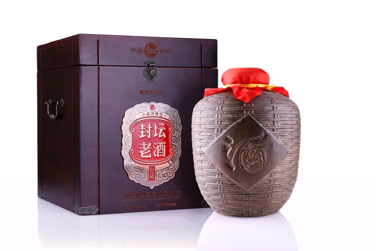 青狮·封坛老酒