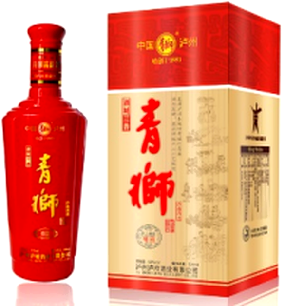 青狮·禧品